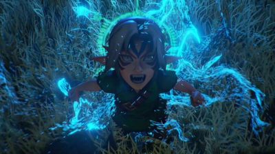 Un nuevo vídeo nos muestra las transformaciones de Fiera de Deidad y Link Deku con Unreal Engine 4