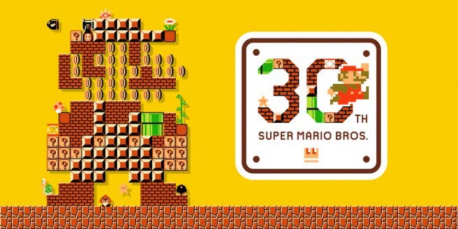 Shigeru Miyamoto y Koji Kondo asistirán al Super Mario Bros. 30th Anniversary Festival