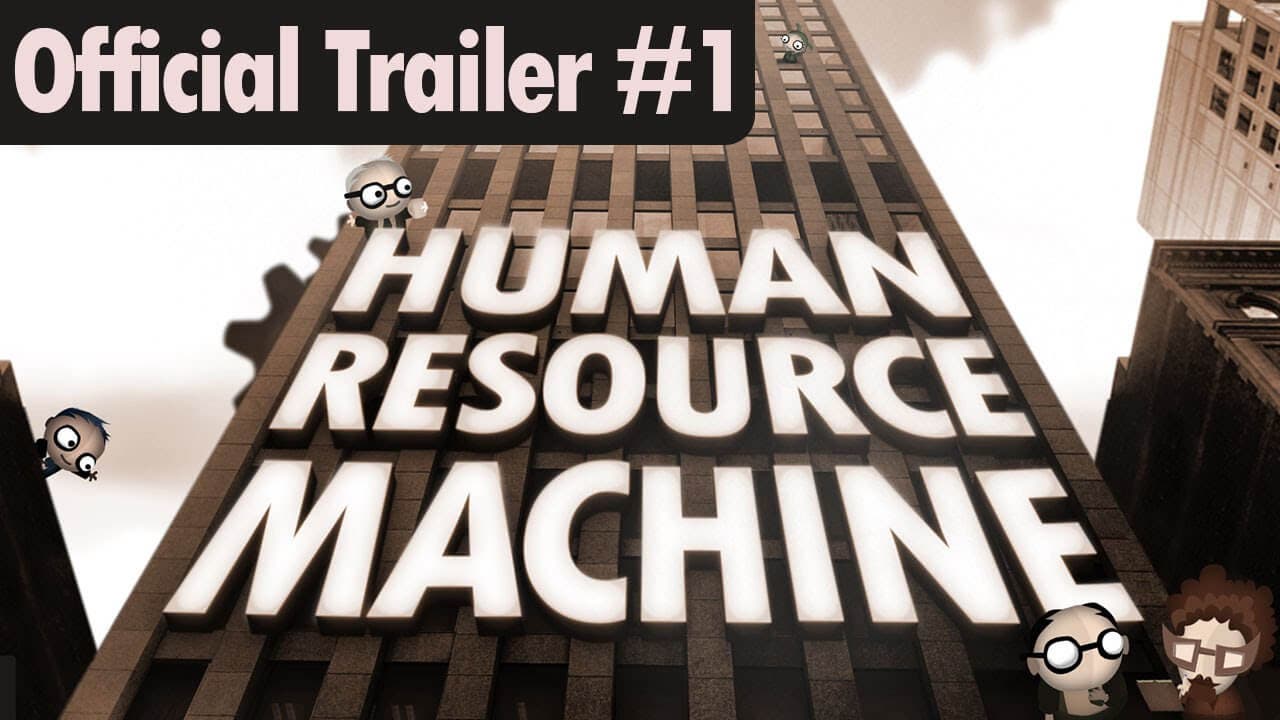 [Act.] ‘Human Resource Machine’ llega el 15 de octubre a Wii U