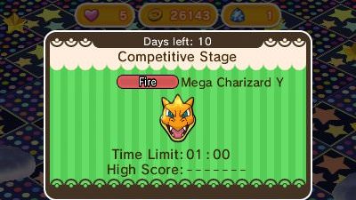 Toneladas de novedades para ‘Pokémon Shuffle’