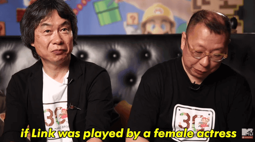 Interesantes declaraciones de Miyamoto y Tezuka sobre posibles películas de Nintendo