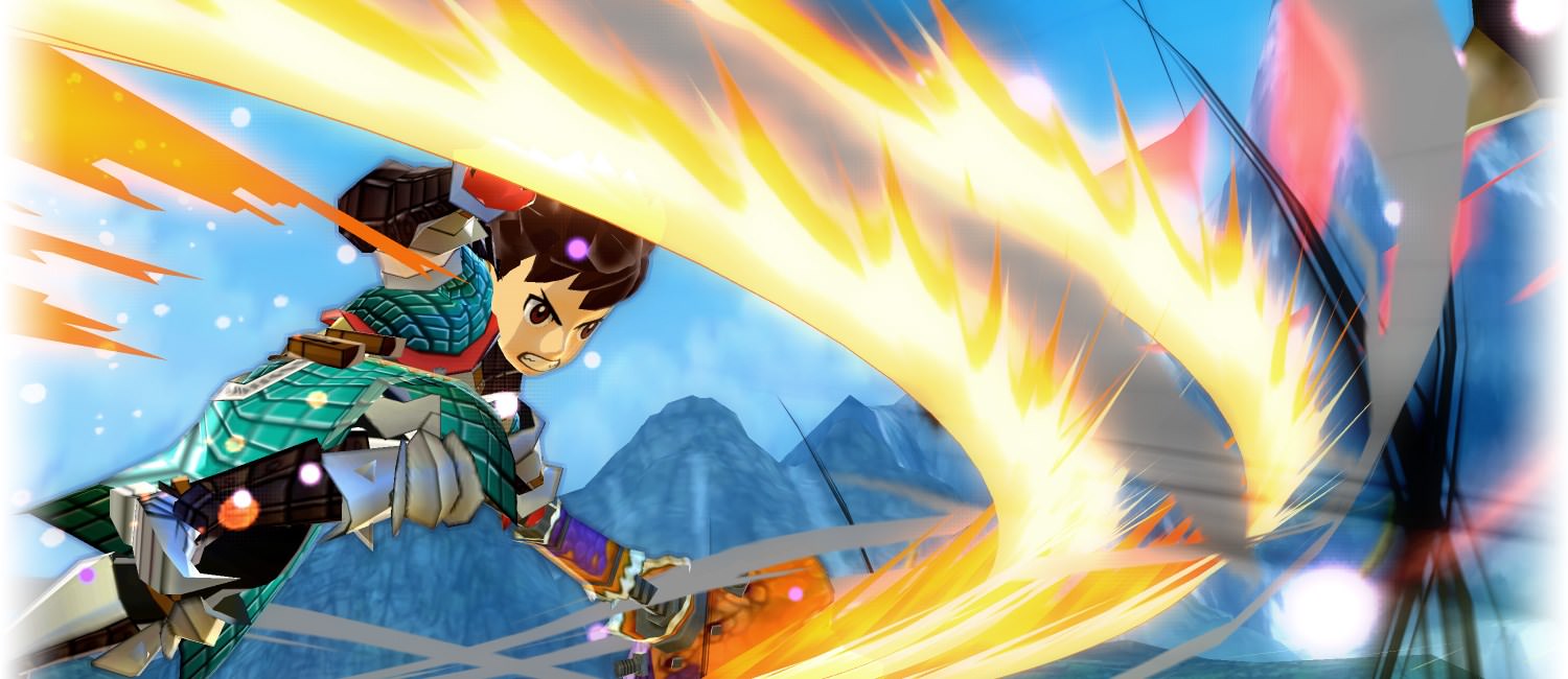 [TGS2015] Nuevo vídeo gameplay de ‘Monster Hunter Stories’