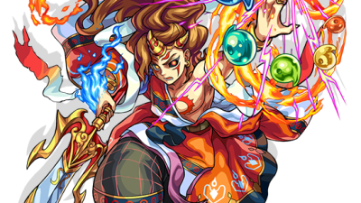 Nuevos detalles, imágenes y boxart de ‘Monster Strike’