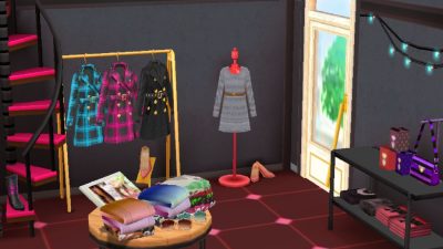 Nuevos detalles e imágenes de ‘New Style Boutique 2’