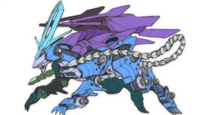 Un artista transforma varios pokémon en mechas