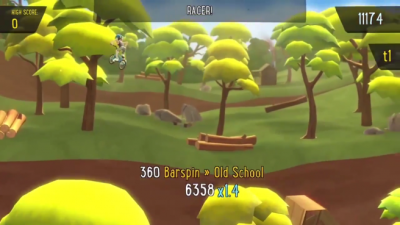 ‘Pumped BMX+’ llegará a Wii U el 24 de septiembre, nuevo tráiler