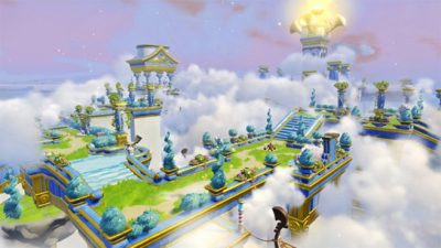 Un nuevo vídeo muestra la introducción de ‘Skylanders SuperChargers’