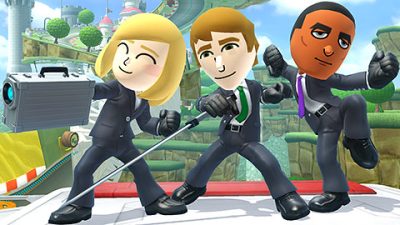 La versión 1.1.1 nos permite acceder a nuevos trajes para ‘Super Smash Bros’