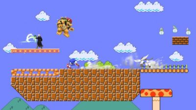 Nuevos detalles de ‘Super Smash Bros.’: actualización y contenido descargable