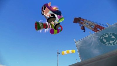 La Tintralladora ligera ya está disponible en ‘Splatoon’. ¡Detalles y gameplay aquí!
