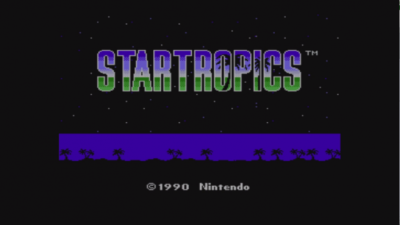 Tráilers de ‘StarTropics’ y ‘Zoda’s Revenge: StarTropics II’ para la CV europea de Wii U