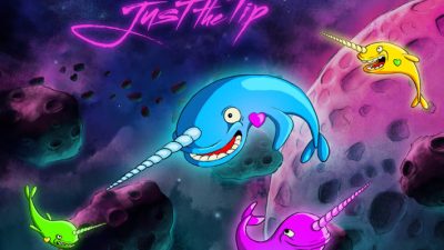 Nuevo vídeo gameplay de ‘Starwhal’
