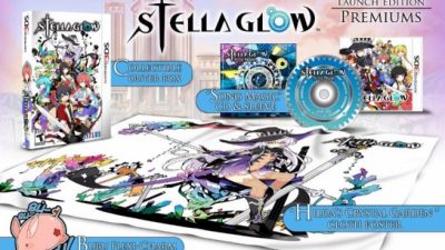 Anunciada la fecha y la edición especial de ‘Stella Glow’ para Norteamérica, nuevo tráiler