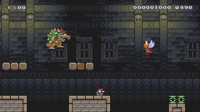 Koji Igarashi, diseñador de ‘Castlevania’ y ‘Bloodstained’, crea su propio nivel en ‘Super Mario Maker’
