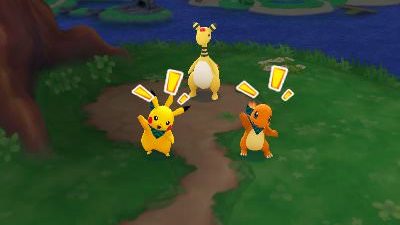 Nuevos detalles de ‘Pokémon Mundo Megamisterioso’