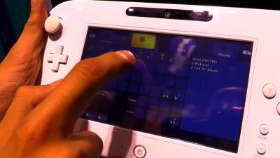 Primer gameplay off-screen de ‘Terraria’ en Wii U