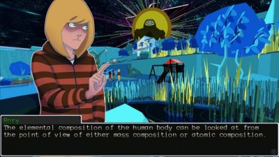 ‘Project Y2K’ nos presentan a dos de sus protagonistas