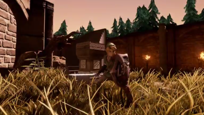 Un fan renderiza a Link con Unreal Engine 4