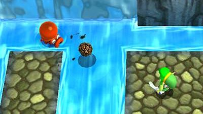 Nuevas capturas de ‘The Legend of Zelda: Tri Force Heroes’