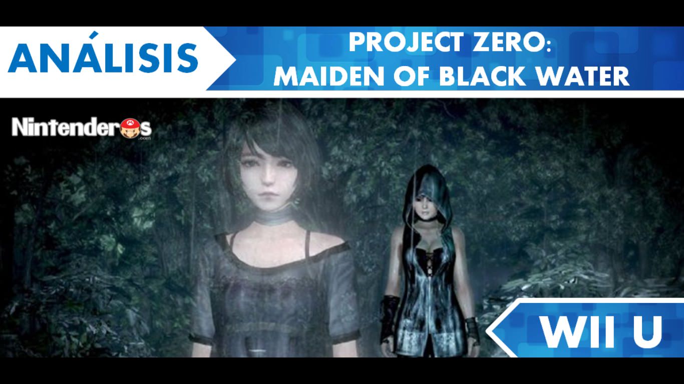 [Análisis] ‘Project Zero: Maiden of Black Water’