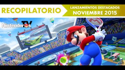 [Recopilatorio] Conoce los lanzamientos más destacados del mes de noviembre – NintenderosTV