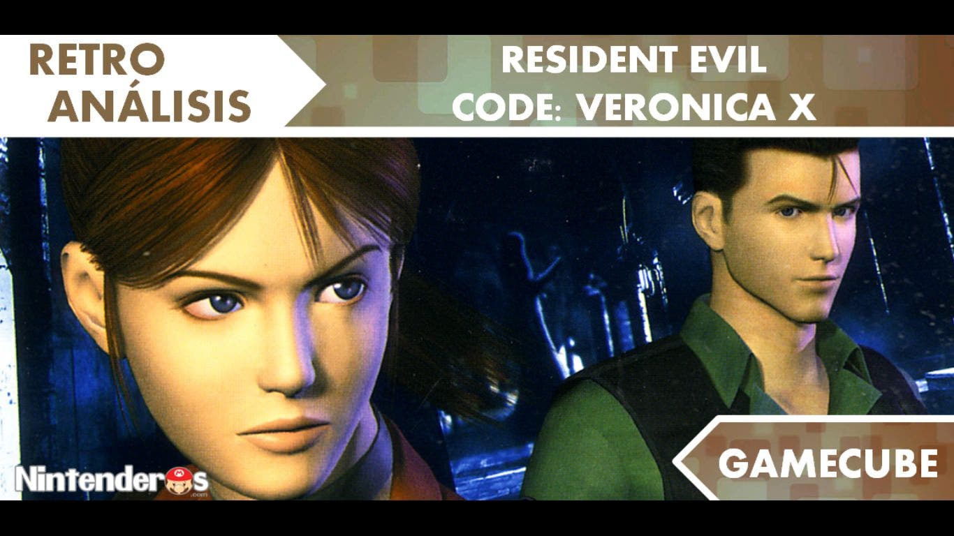 [Retroanálisis] ‘Resident Evil Code: Veronica X’