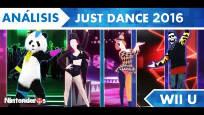 [Análisis] ‘Just Dance 2016’