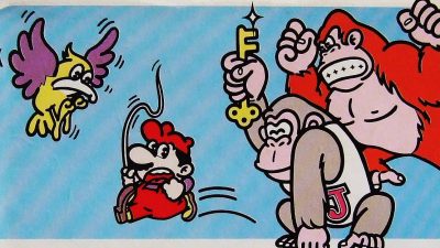 Baten de nuevo el récord en ‘Donkey Kong’