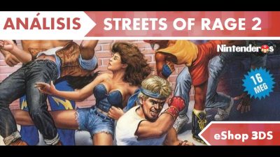 [Análisis] ‘Streets of Rage 2’ (eShop 3DS)