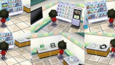 Se filtran imágenes de objetos de Nintendo para ‘Animal Crossing: Happy Home Designer’
