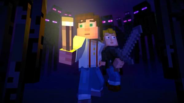 ‘Minecraft: Story Mode – The Complete Adventure’ llegará a  Wii U el 16 de diciembre