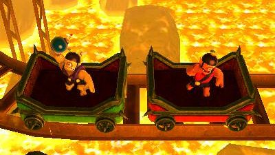 Presentado un nuevo enemigo en forma de cíclope para ‘The Legend of Zelda: Tri Force Heroes’