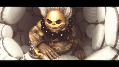 Echa un vistazo a este espectacular y emotivo corto animado de ‘Zelda’ protagonizado por Darmani