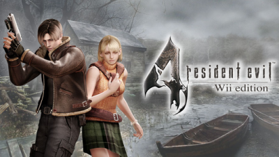 ‘Resident Evil 4: Wii Edition’ llegará a la eShop de Wii U el próximo 29 de octubre