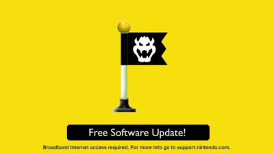 ‘Super Mario Maker’ permitirá incluir dos banderines de etapa en un mismo nivel