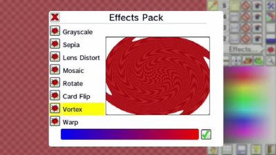La tercera actualización de ‘SDK Paint’ llegará la próxima semana con plantillas de ‘UCraft’ y más