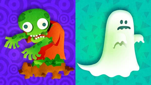 El próximo Splatfest europeo enfrentará a zombis contra fantasmas