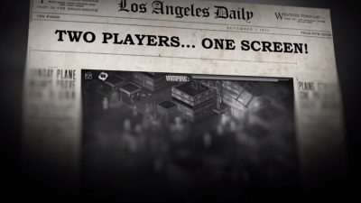 ‘Dark Day L.A.’ confirmado para la eShop de Wii U, ‘Circles’ también podría llegar
