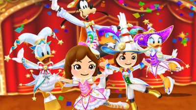 Toneladas de nuevas imágenes de ‘Disney Magical World 2’