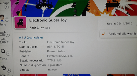 Electronic Super Joy