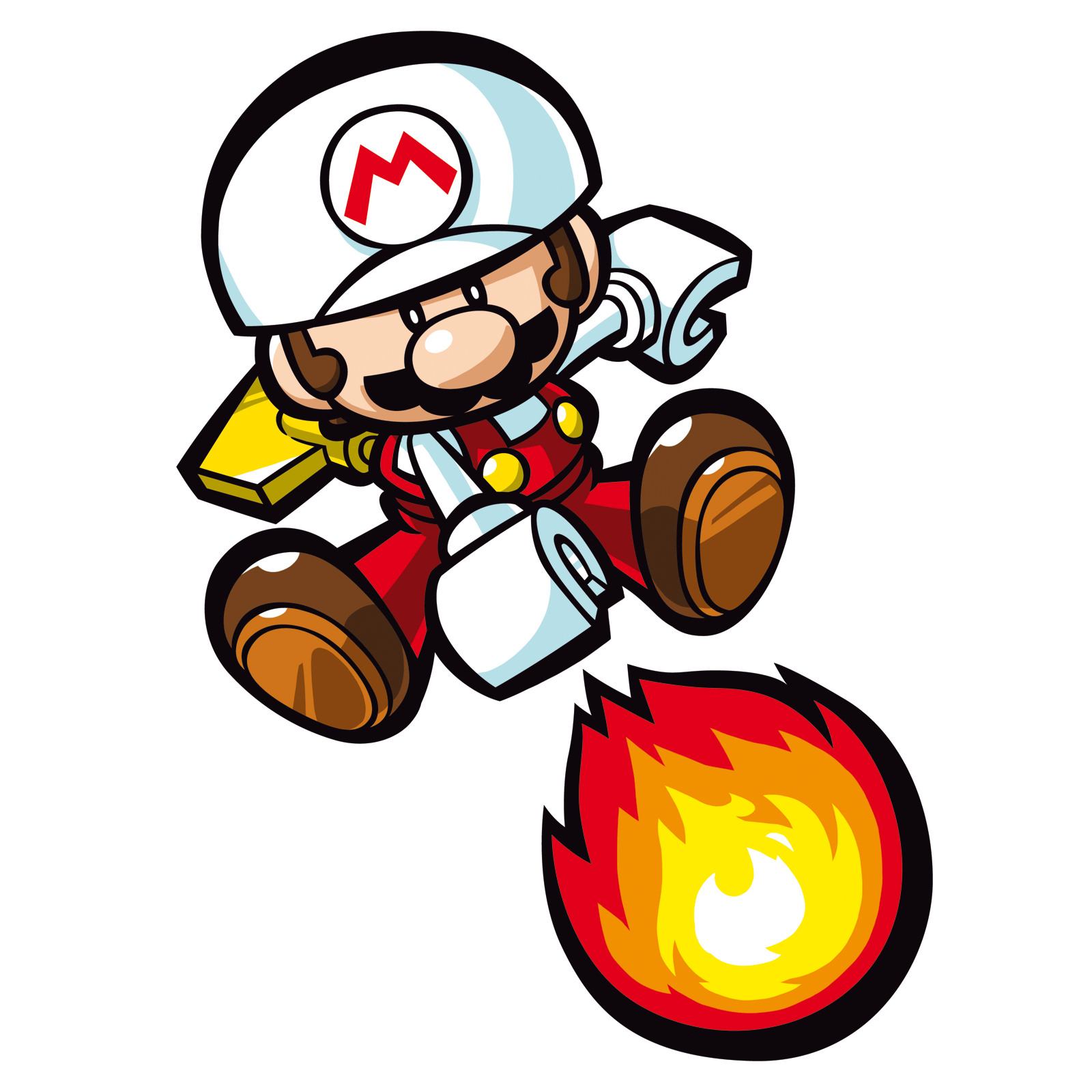 FireMini-Mario