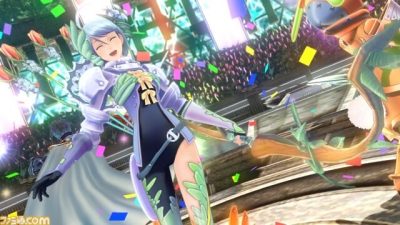 Famitsu comparte nuevas capturas de ‘Genei Ibun Roku #FE’