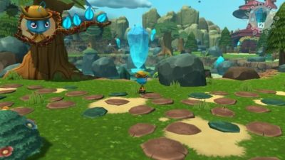 ‘Ginger: Beyond the Crystal’ llegará a Wii U el próximo año