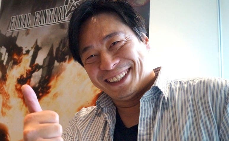Square Enix pierde un 2% de su valor tras la partida de Hajime Tabata