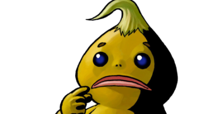 El símbolo de la Trifuerza esconde la Nana Goron en ‘Zelda: Tri Force Heroes’