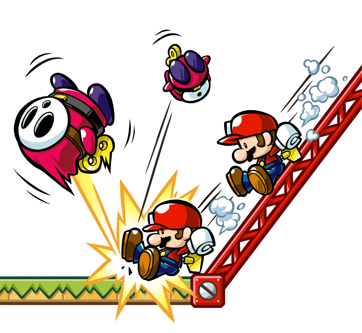 MDMLM_Mini_Mario