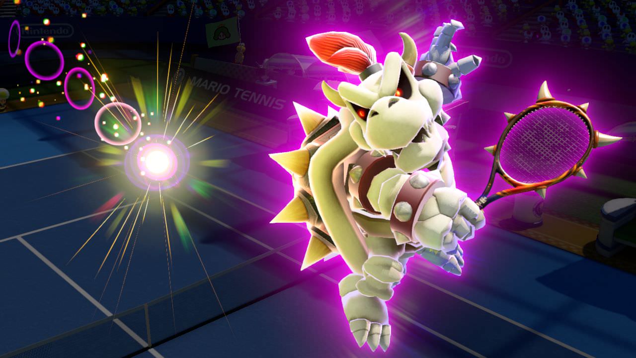 Mario Tennis Ultra Smash 11