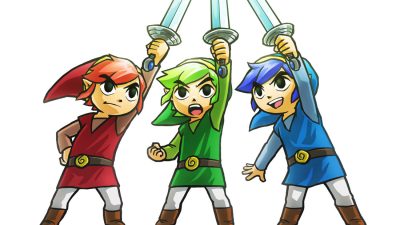 Vídeo gameplay de todos los jefes finales de ‘The Legend of Zelda: Triforce Heroes’