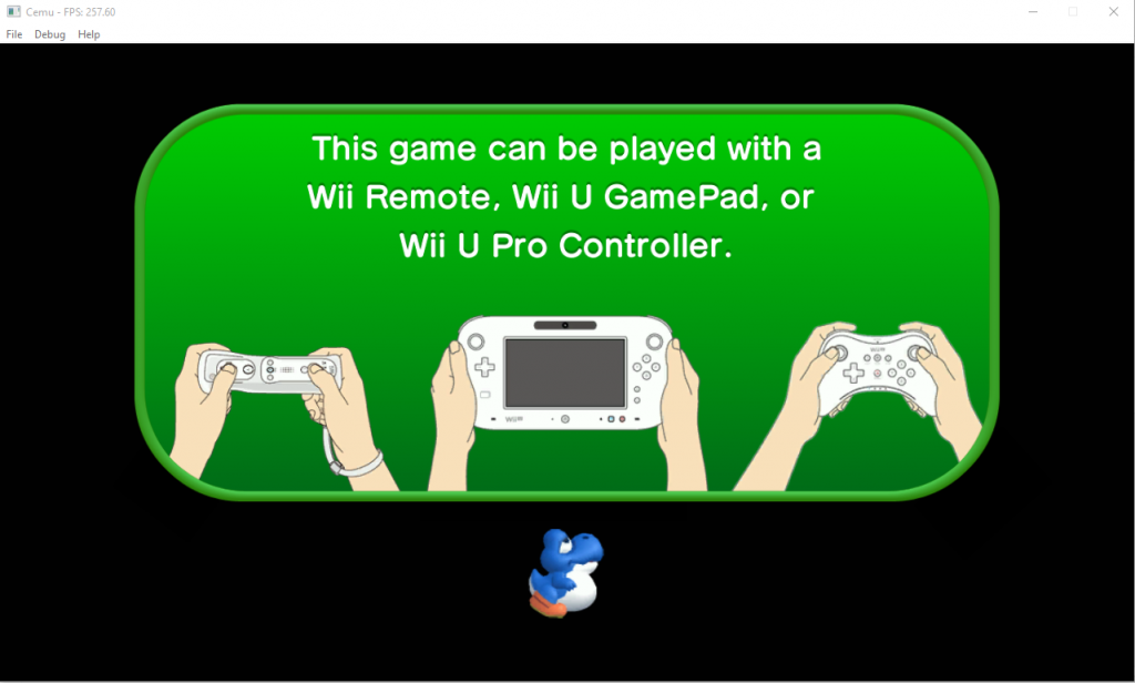 Lanzan un emulador de Wii U para Windows 10