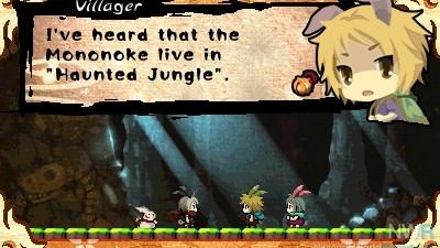 ‘Ninja Usagimaru – The Gem of Blessings’ llega a Nintendo 3DS la próxima semana en Europa